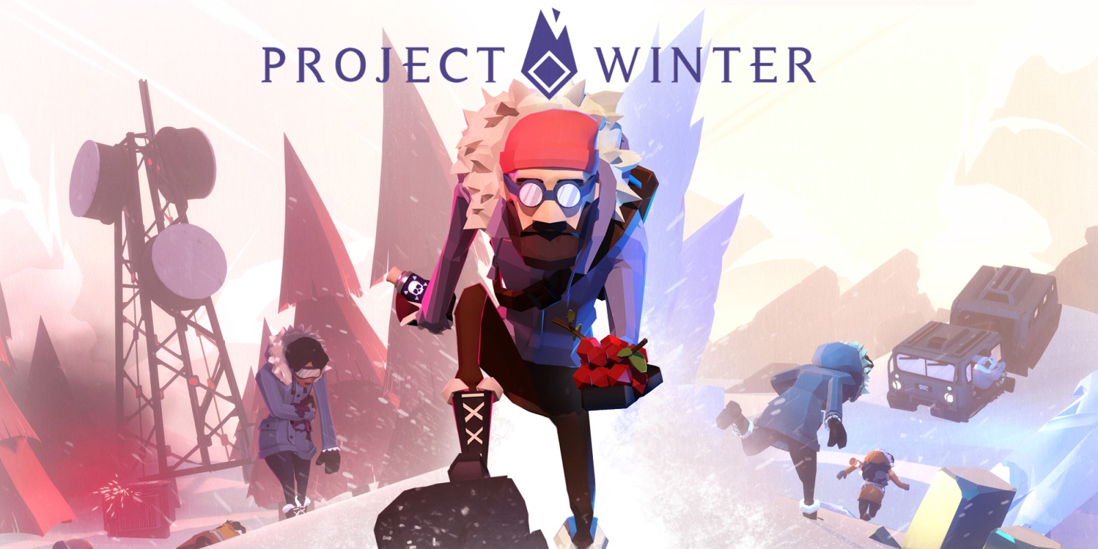 Project Winter. Nintendo Switch download software