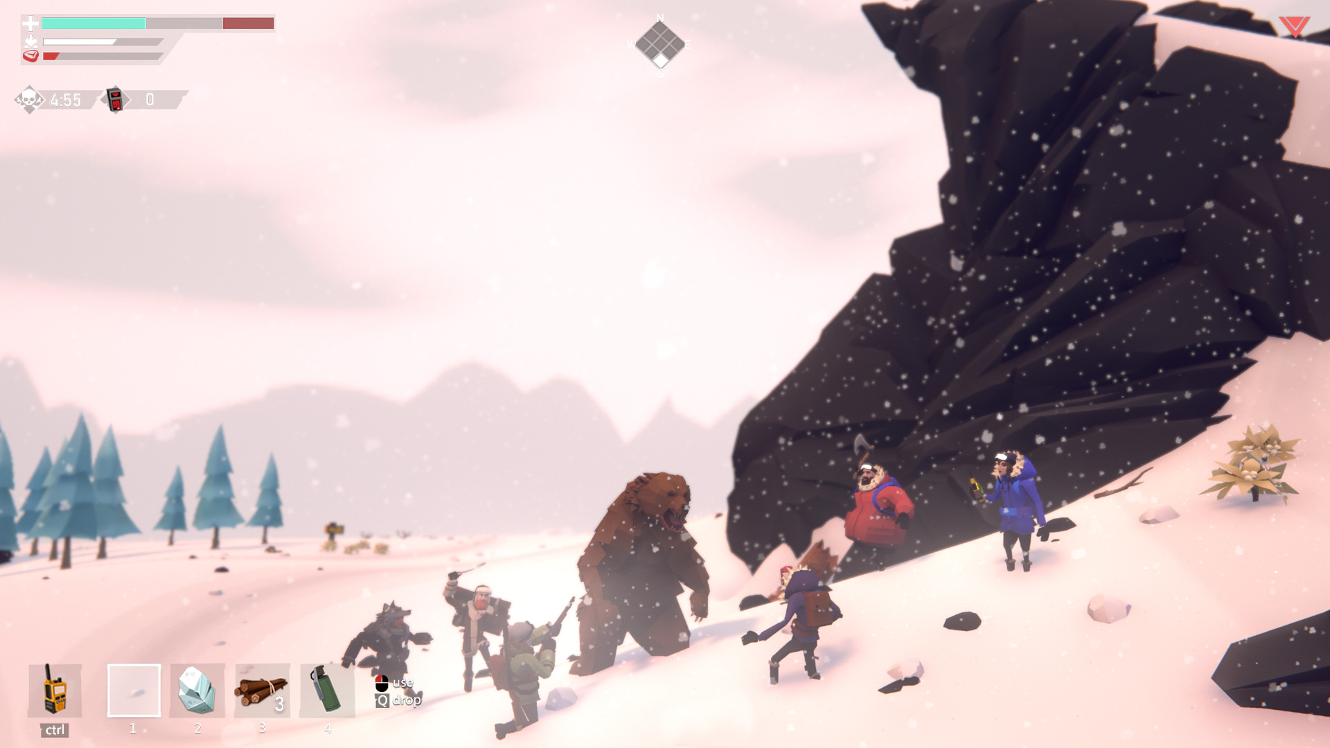 Project Winter' Is the Best Game About Betrayal This Year