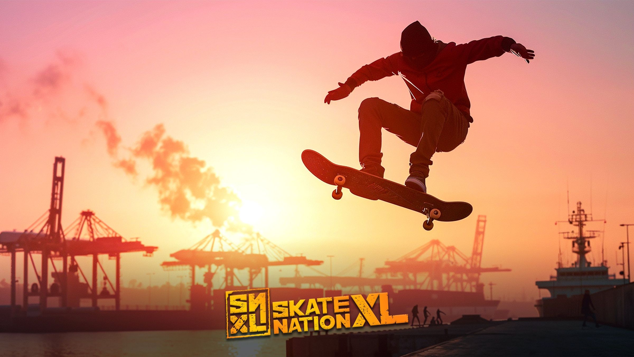 SkateNationXL Crypto Game. Play & Earn SkateNationXL