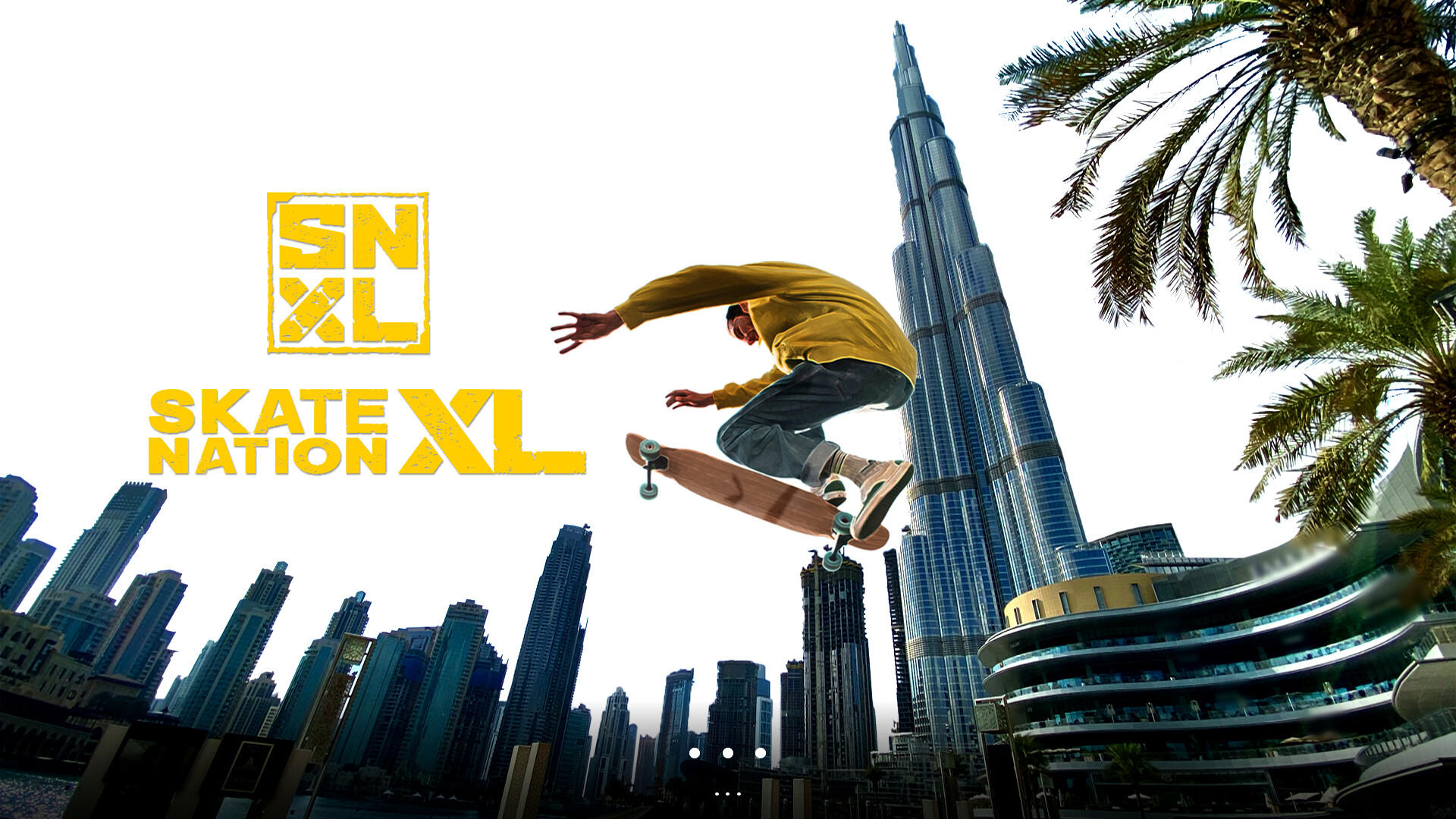 SkateNationXL Latest Version For Android IOS