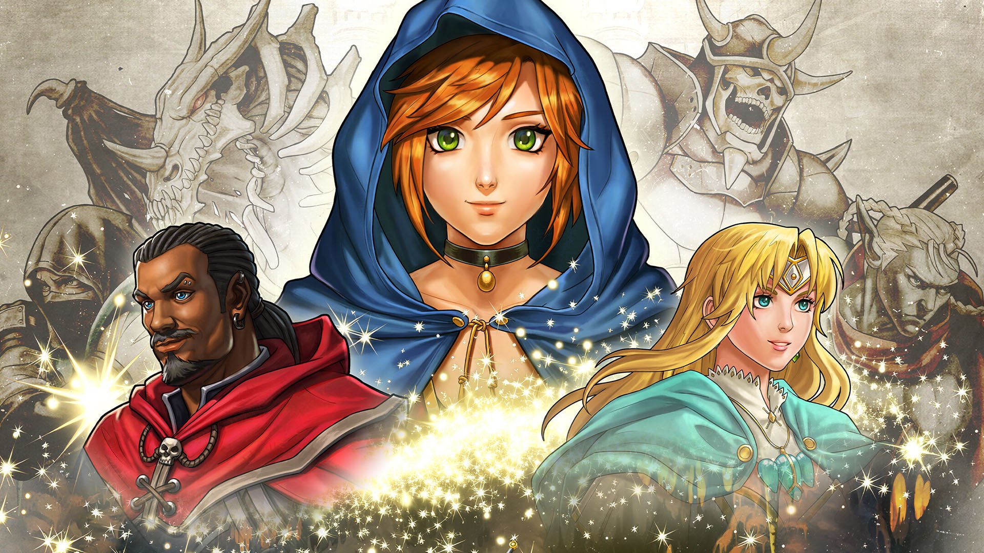 Puzzle Quest: Immortal Edition