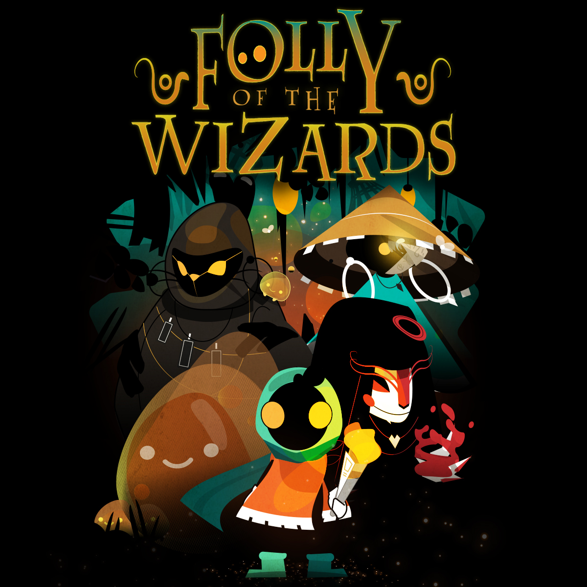 Folly of the Wizards Coming Soon Games Store