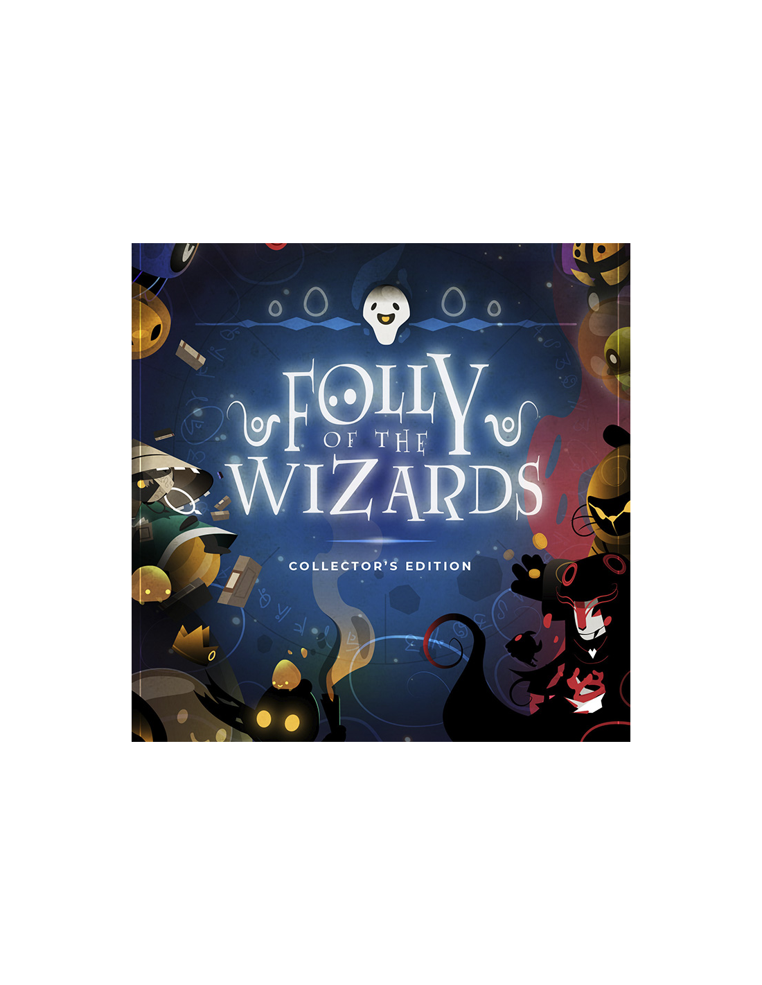 FOLLY OF THE WIZARDS Platform PS5 Edition Standard