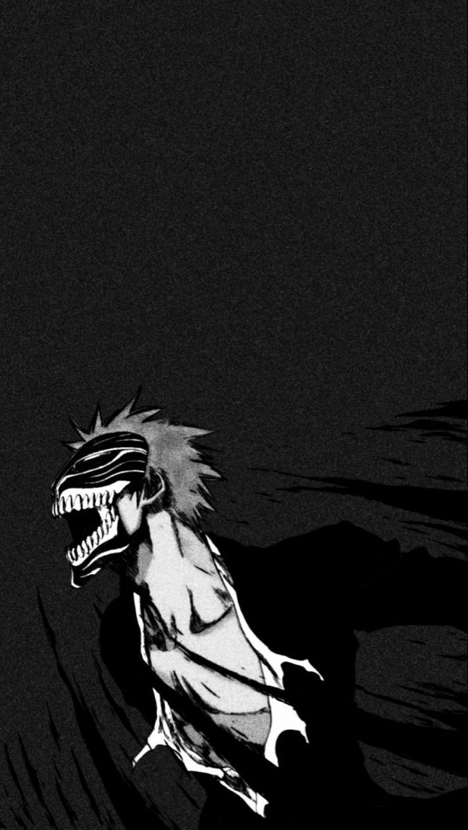 Kurosaki Ichigo. Bleach anime, Bleach anime art, Bleach fanart