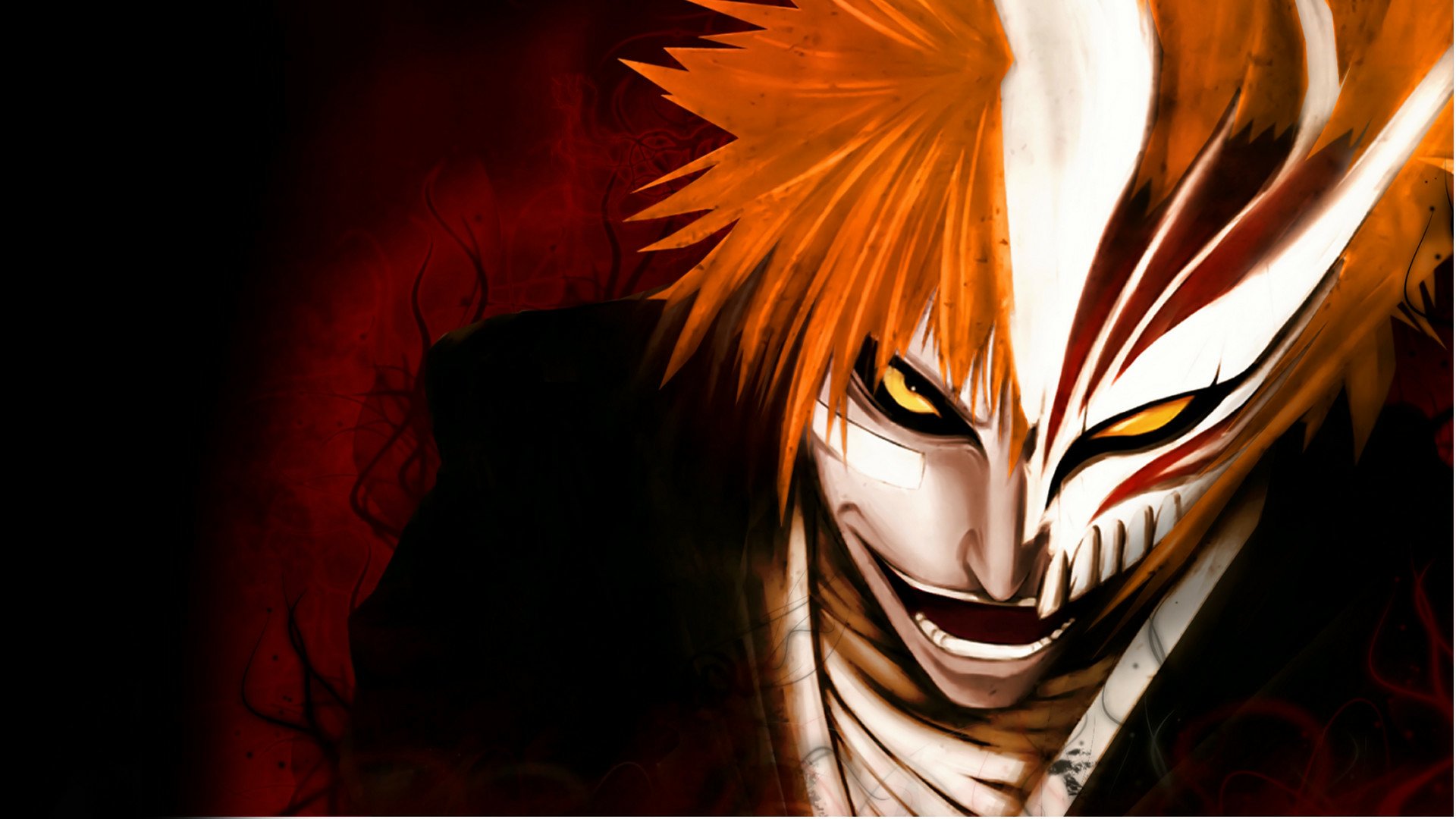 Hollow Ichigo Kurosaki Wallpaper from Bleach