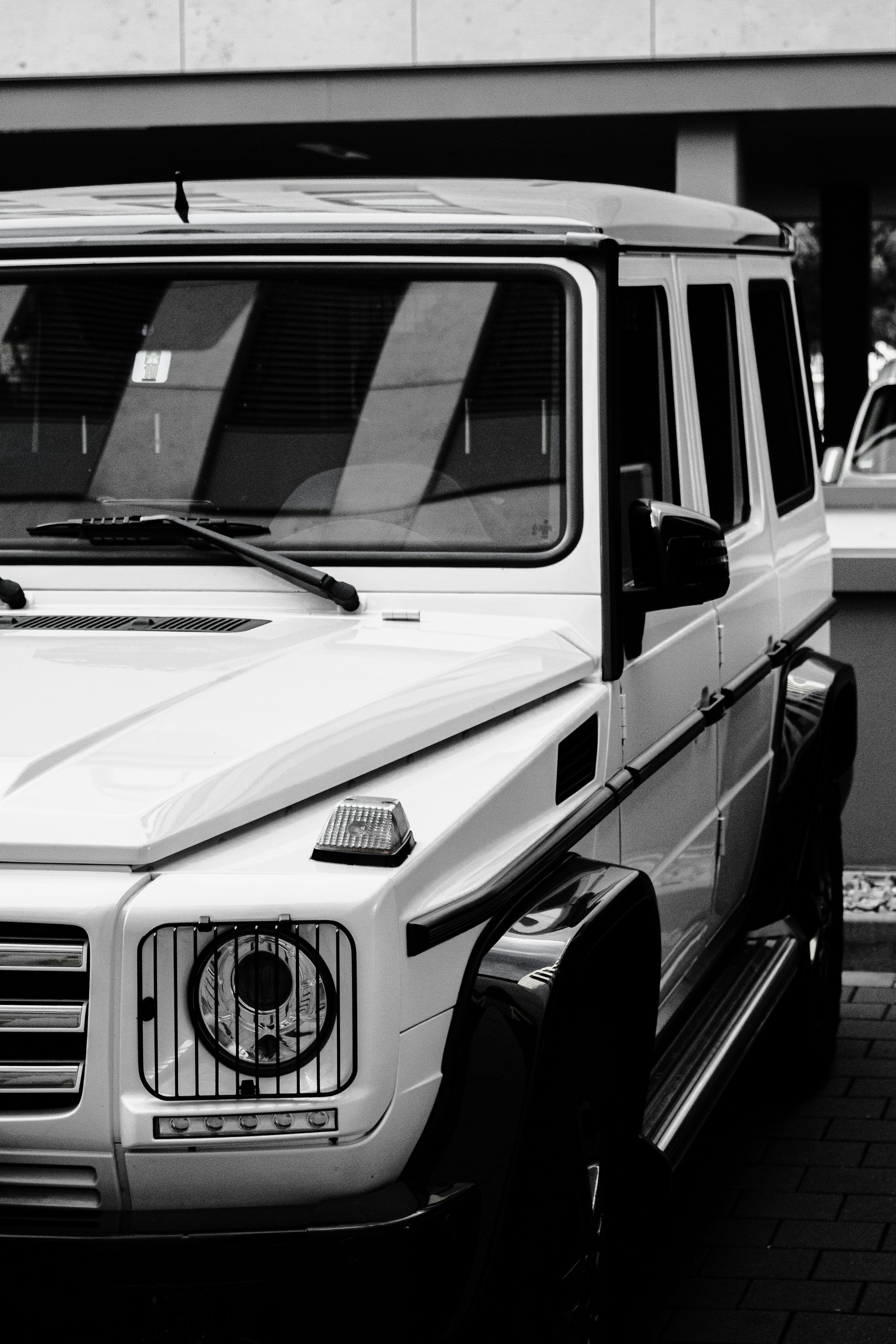 G Wagon White Wallpapers - Wallpaper Cave