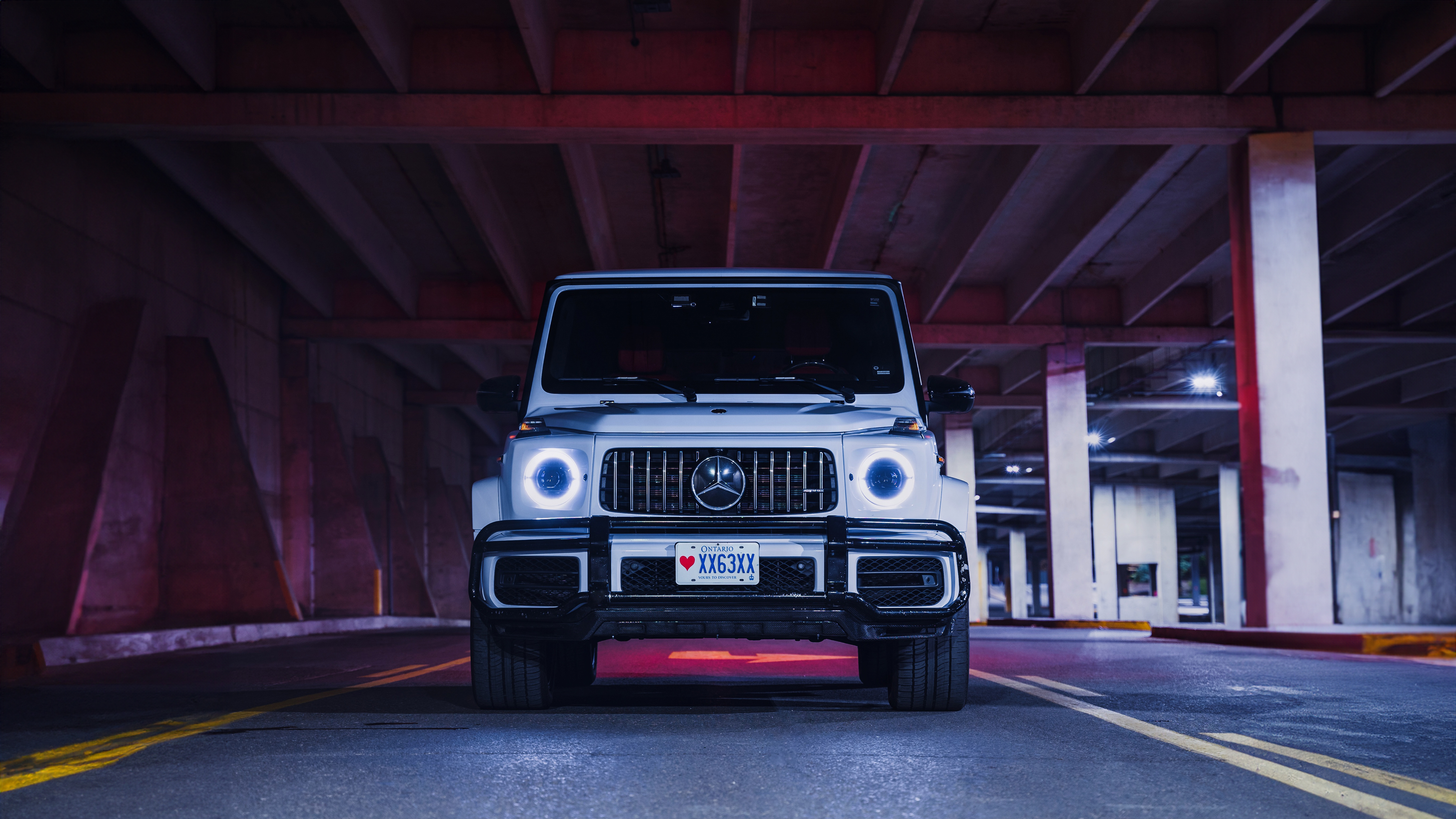 G Wagon White Wallpapers - Wallpaper Cave