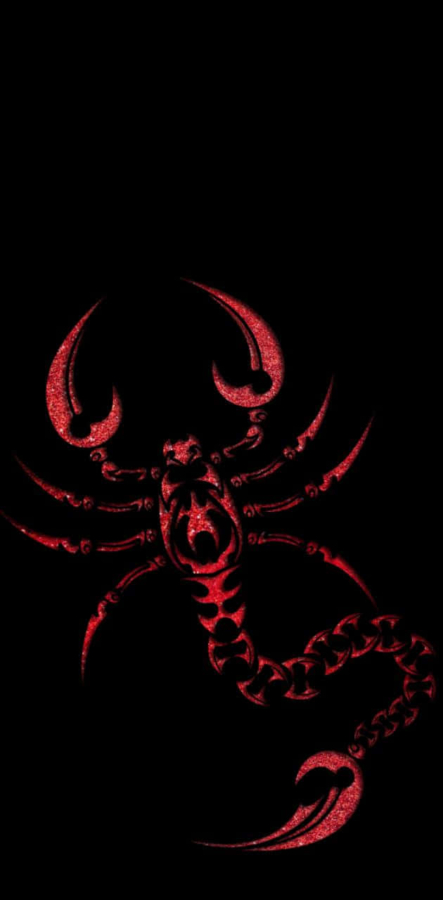 Red Scorpion Wallpaper
