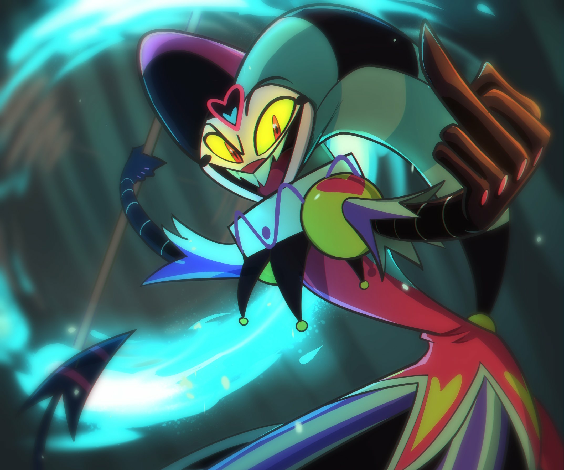 Fizzarolli HD Wallpaper