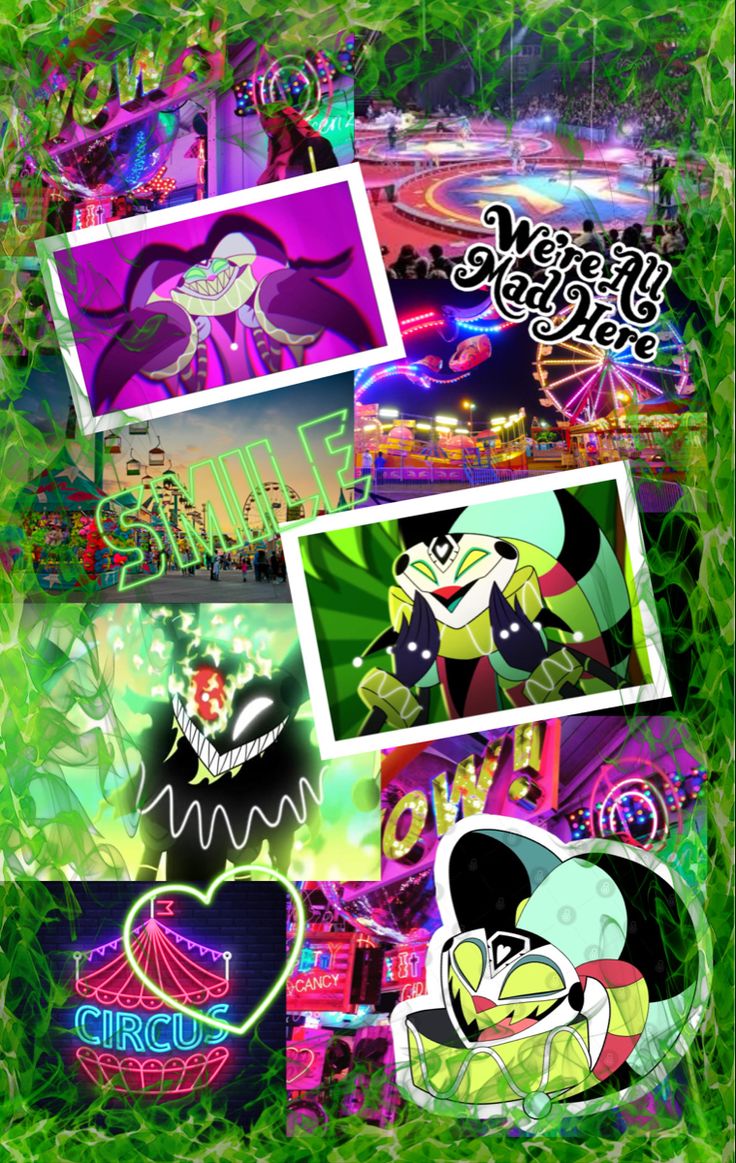 Fizzarolli wallpaper