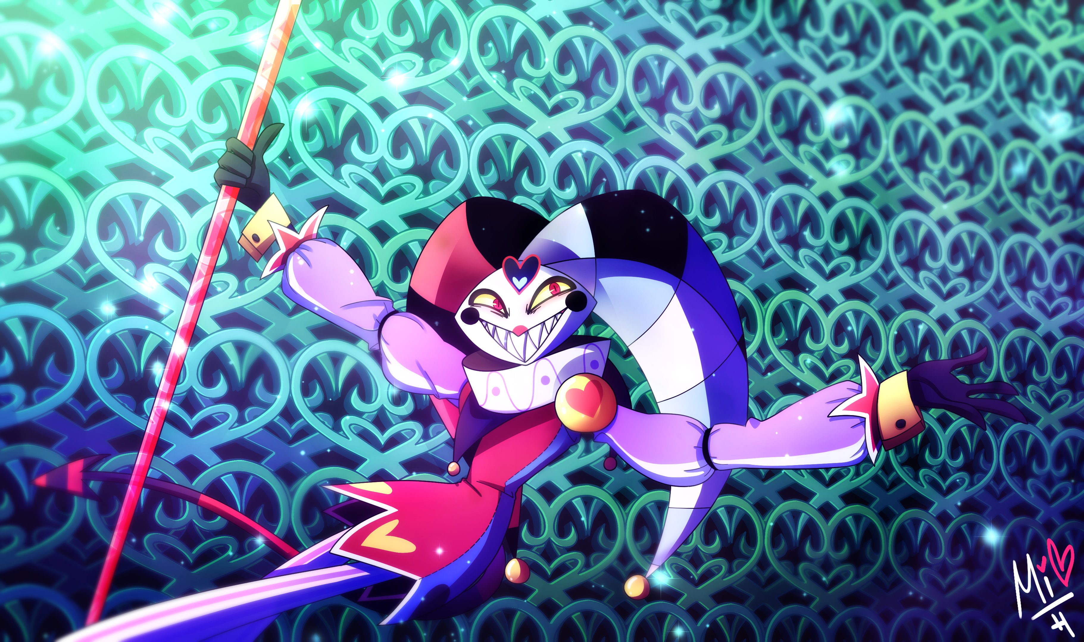 Fizzarolli in Action