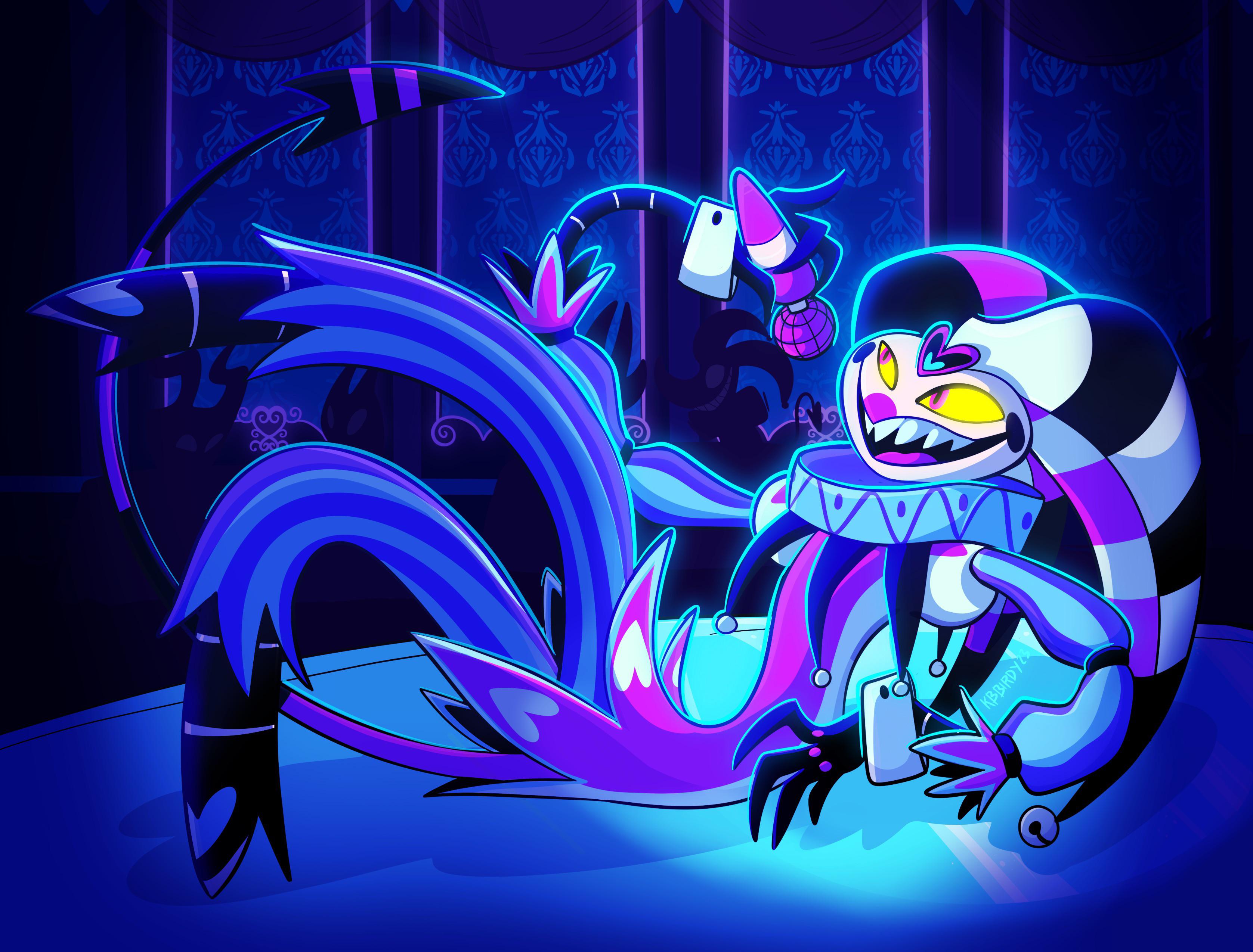 Fizzarolli ❤️ (OC)