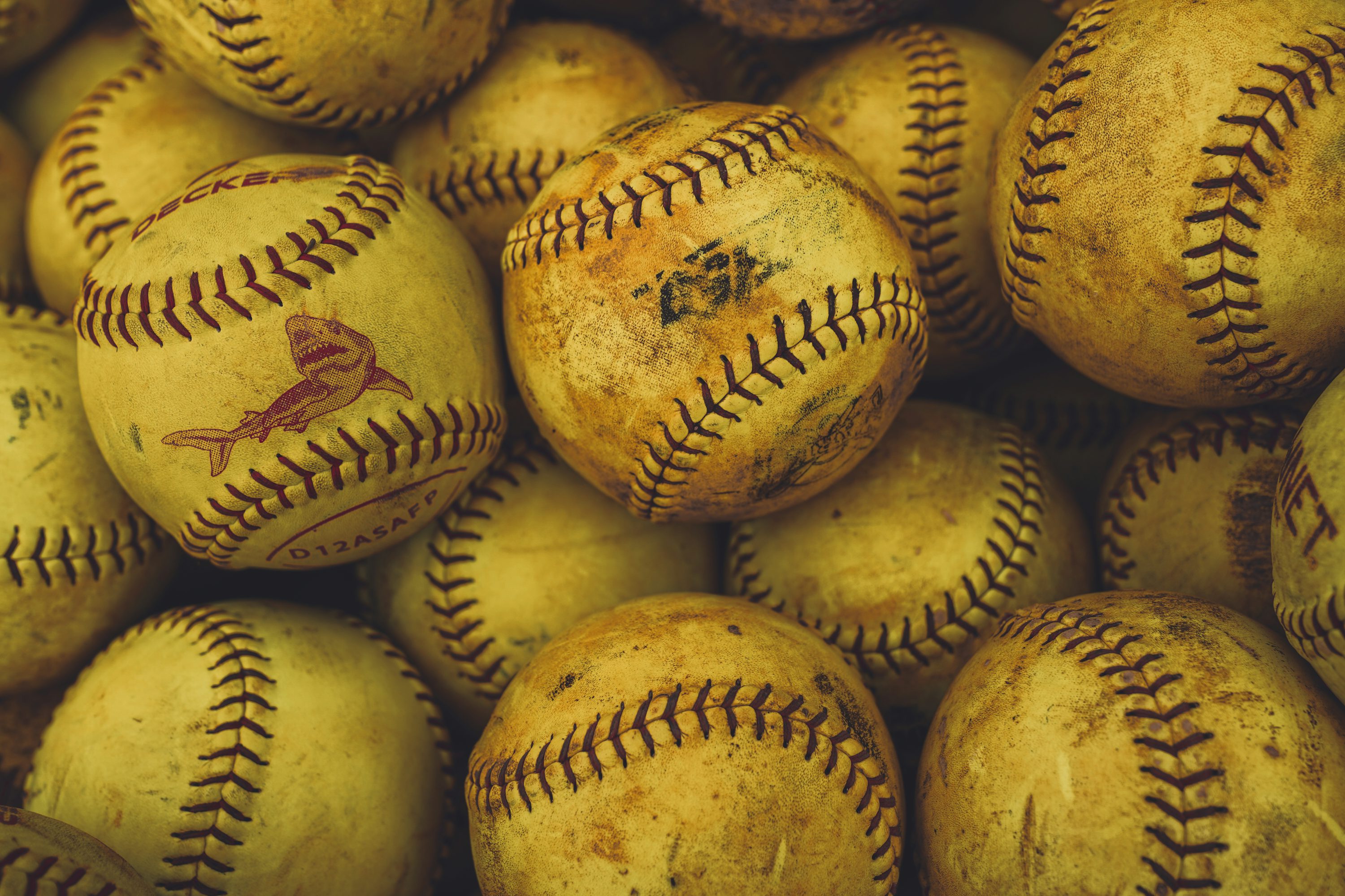 Softball Picture. Download Free Image