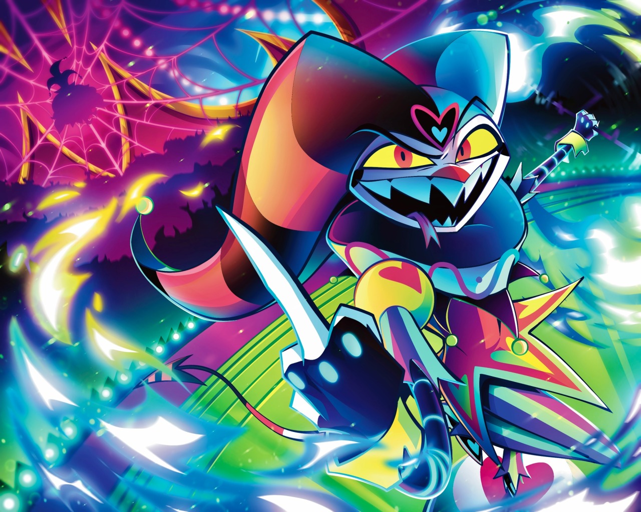 fizzaroli helluva boss