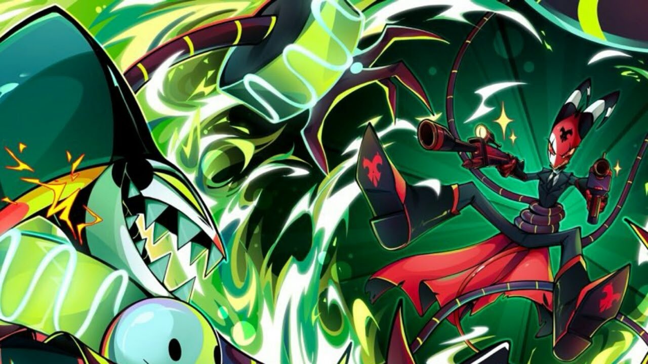 Solo Duo Theme Song: Blitzø & Fizzarolli (Helluva Boss)