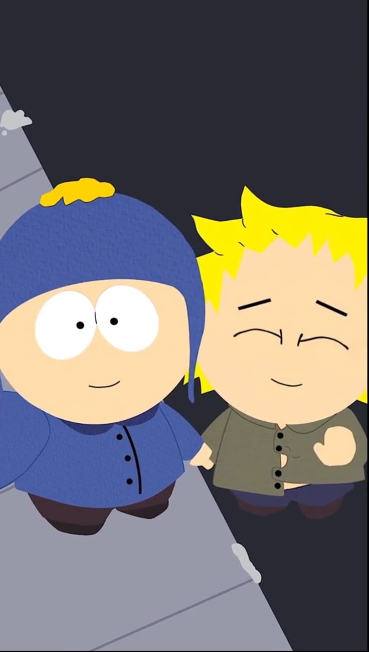 craig and tweek