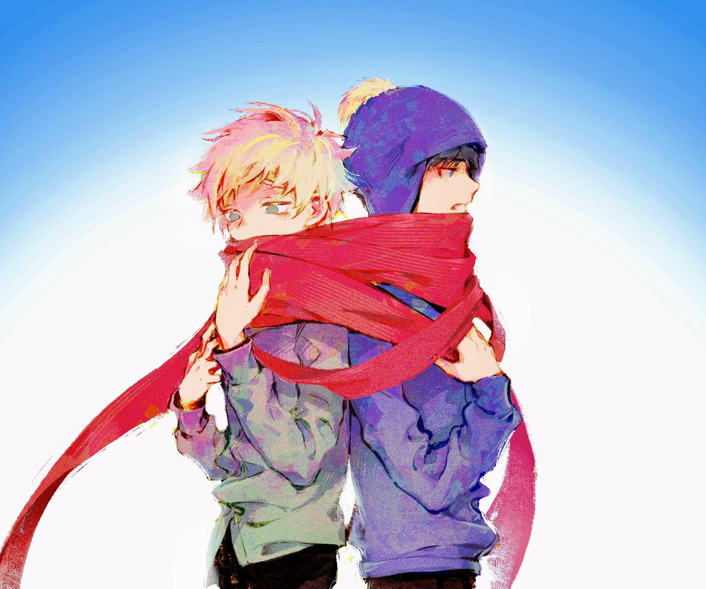Phone wallpaper: Tv Show, South Park, Craig Tucker, Tweek Tweak 513534