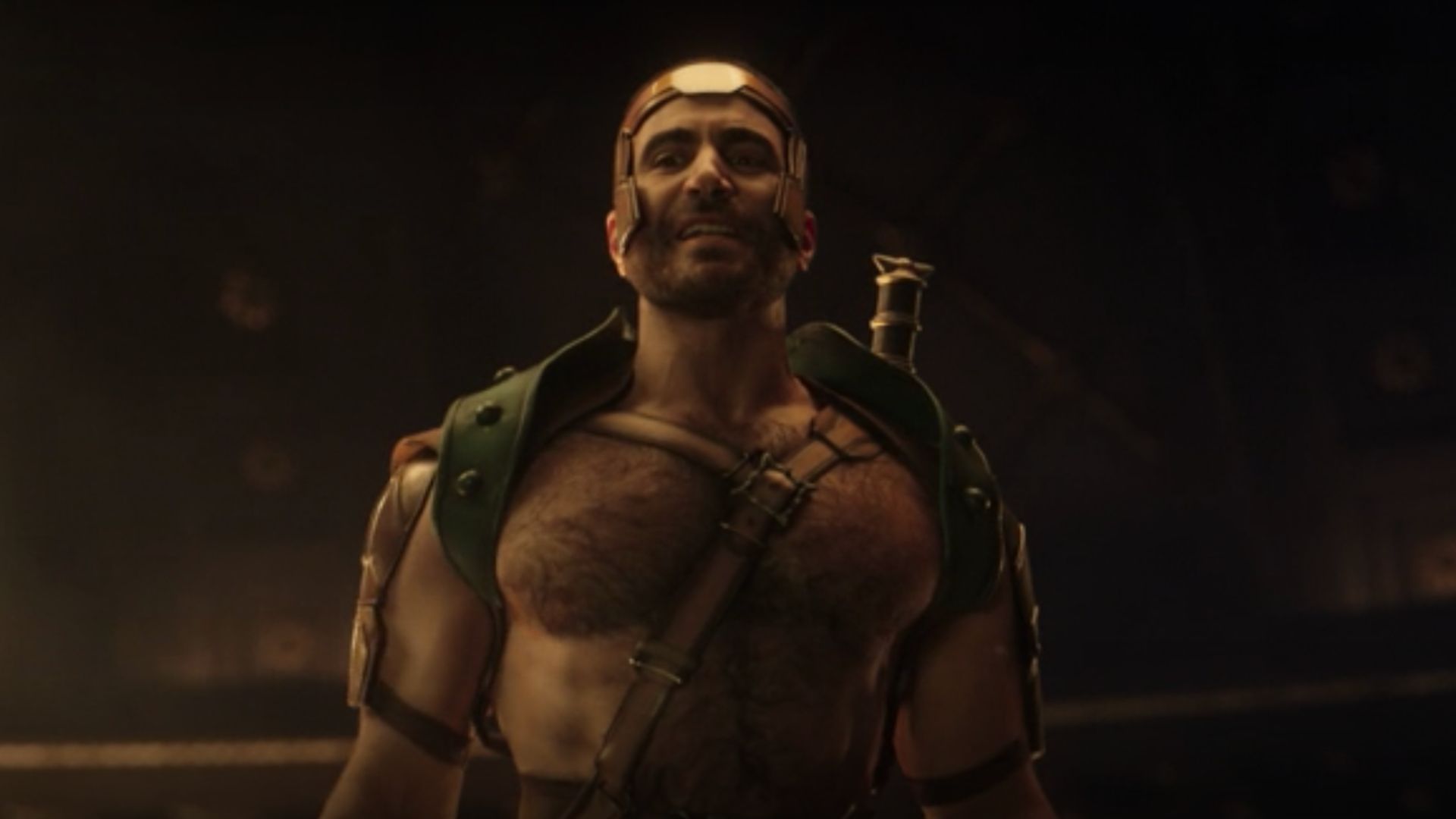 Hercules Marvel history of Brett Goldstein's new MCU character