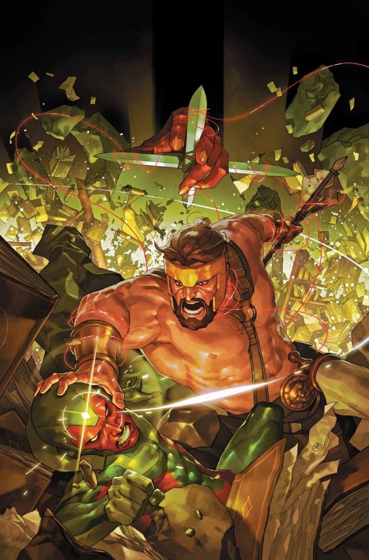 Avengers: No Road Home and Hercules by Yasmine Putri *. Hercules marvel, Avengers comic books, Marvel comics art