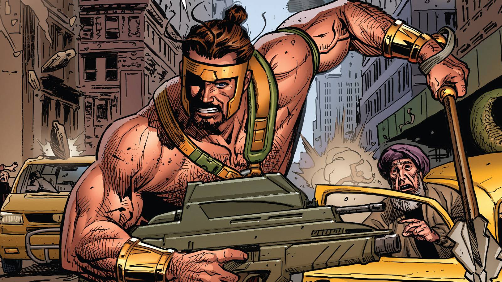 The Worst Things That Marvel's Hercules Has Ever Done