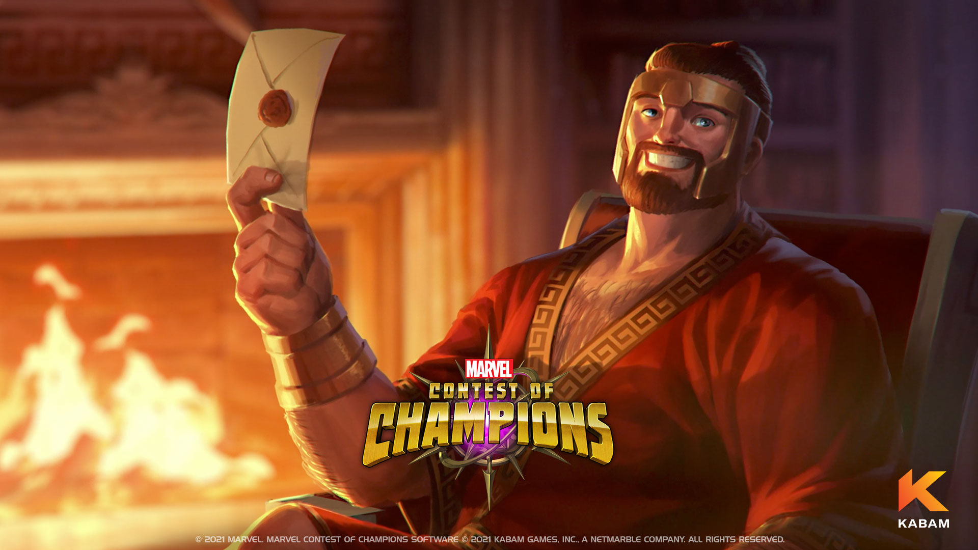 Hercules Presents: 2021 Summoner Celebration Event