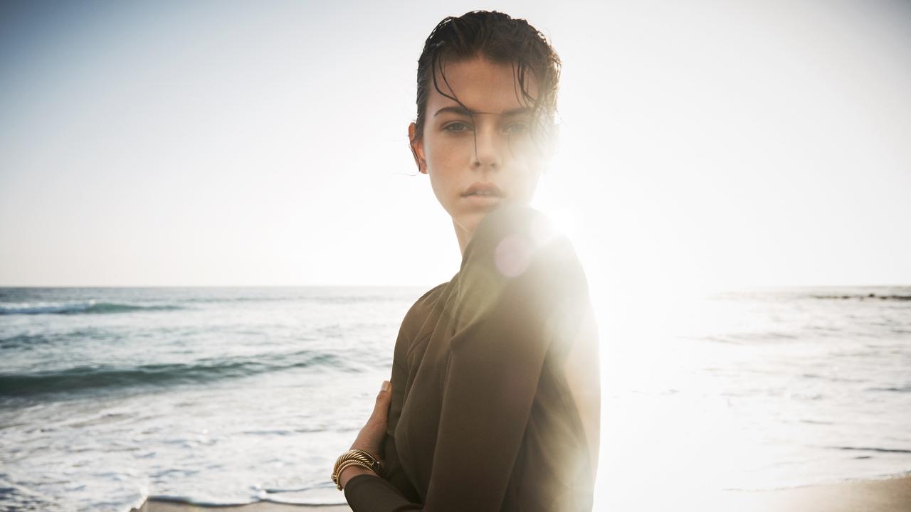 Georgia Fowler: 'Victoria's Secret was always the goal'