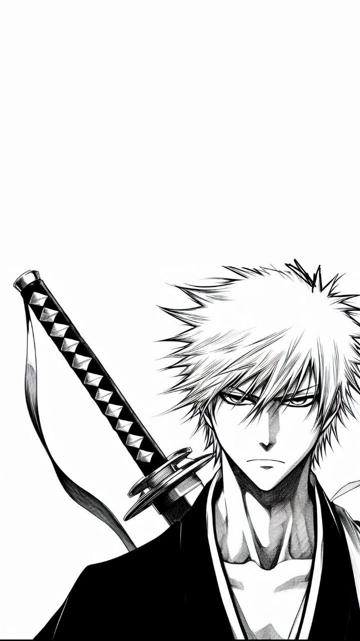 kurosaki Ichigo wallpaper