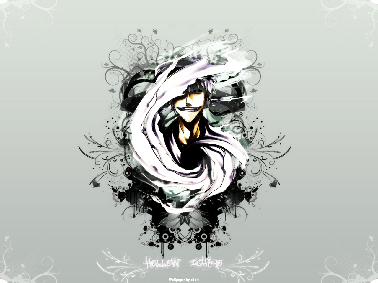 Cool Hollow Ichigo Wallpaper. Daily Anime Art