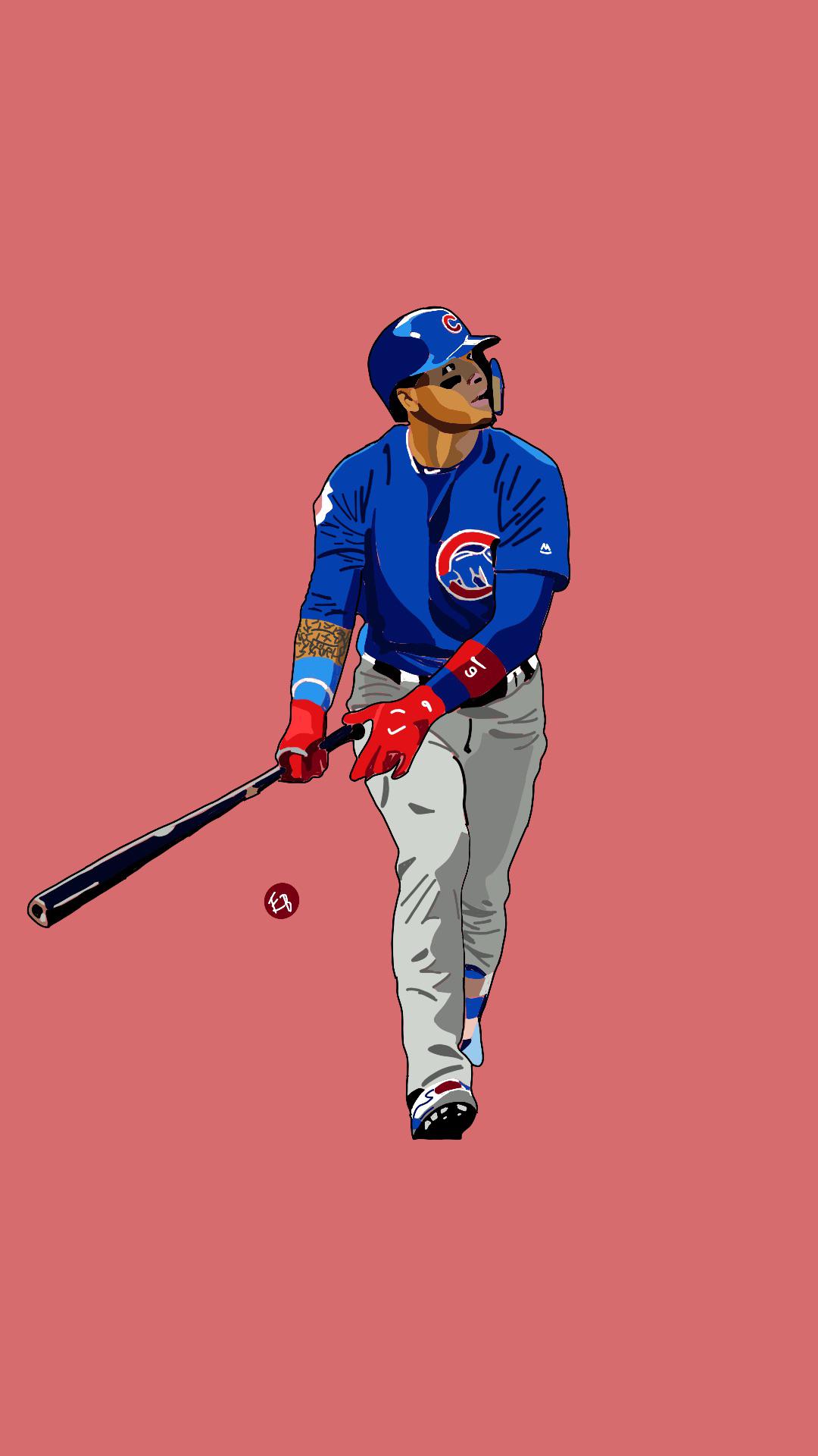 A Few Cool MLB Graphics I Created of My Favorite Players to Come, and the Album in the Comments