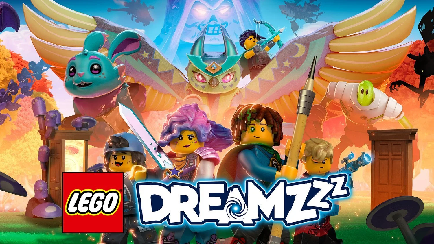 In Your Dreamzzz: Exploring the Potential of LEGO Dreamzzz things LEGO and the LEGO fan community
