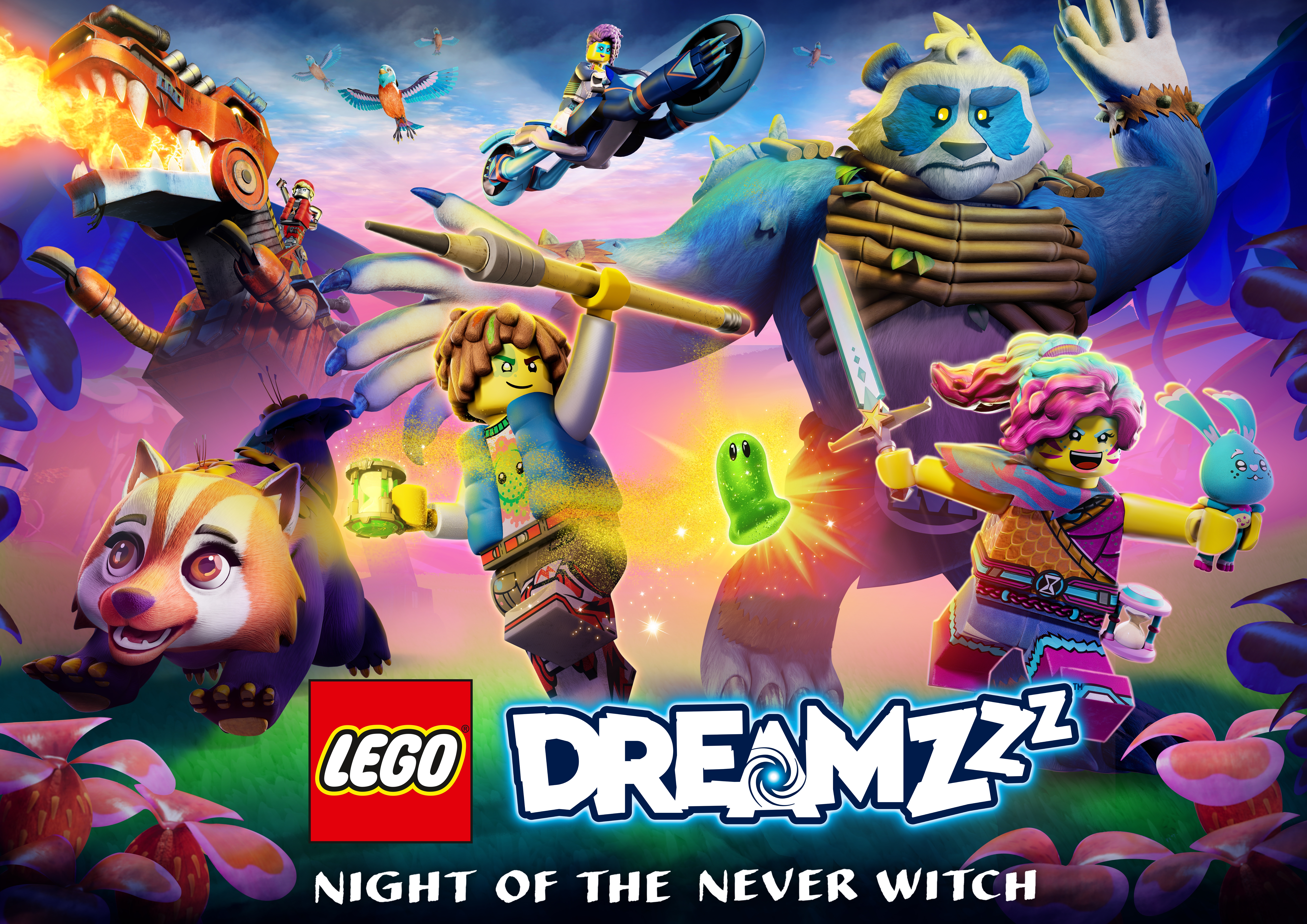 LEGO DREAMZzz Season 2 Part 2