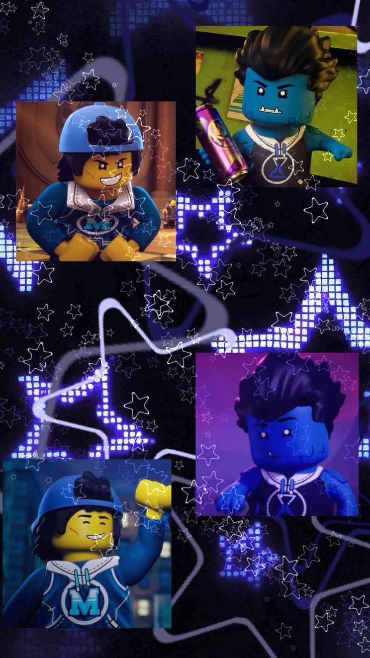 Lego DreamZzz logan wallpaper