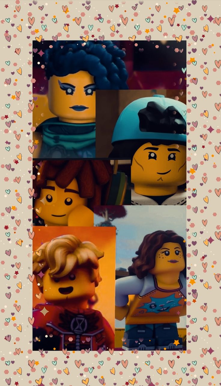 LEGO DREAMzzz wallpaper!!