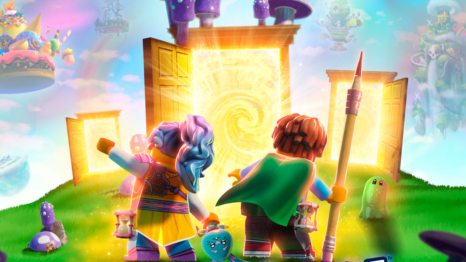 The creators of LEGO DREAMZzz explain what it's all about