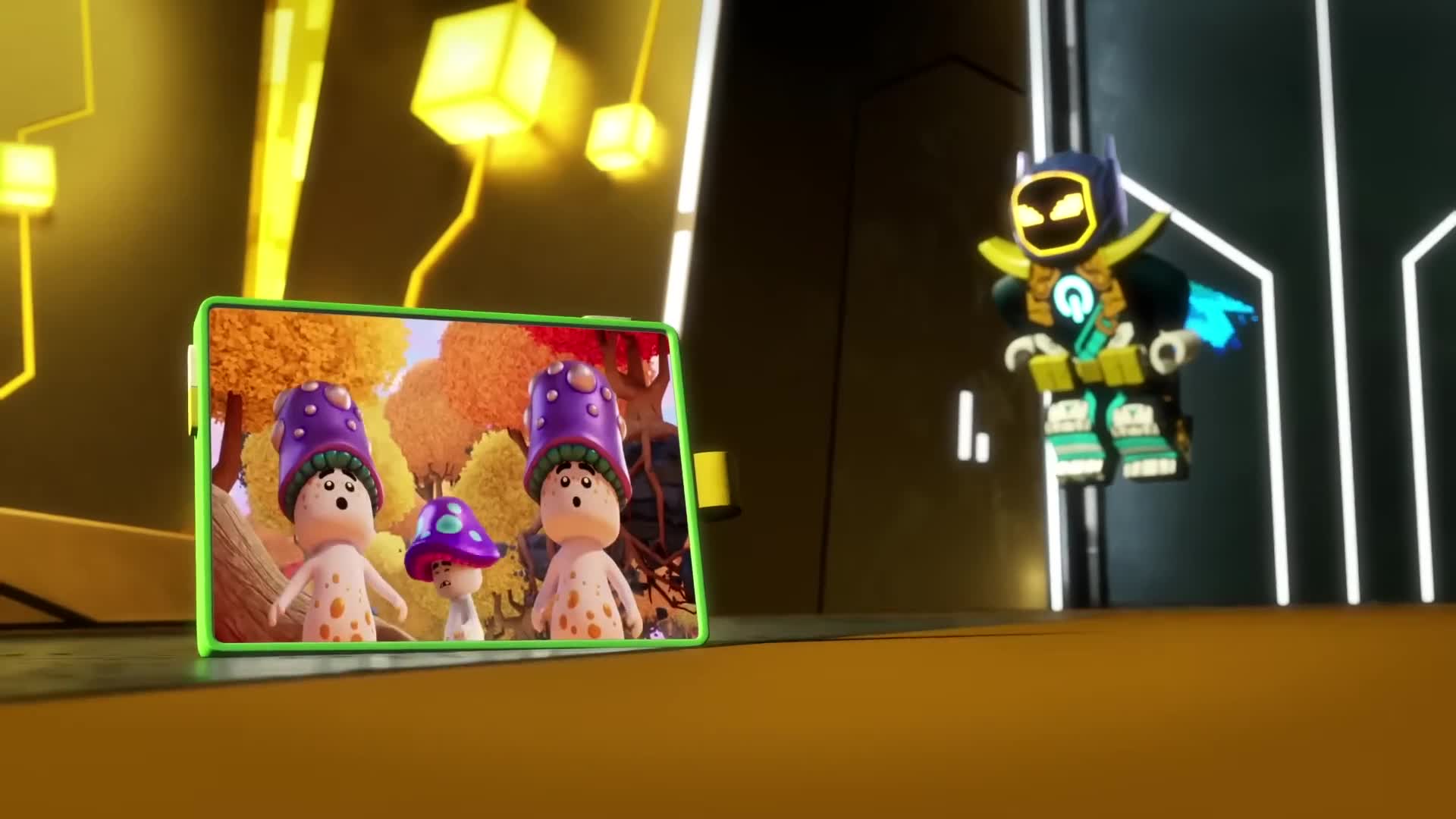 LEGO® DreamZzz (TV Series 2023– )