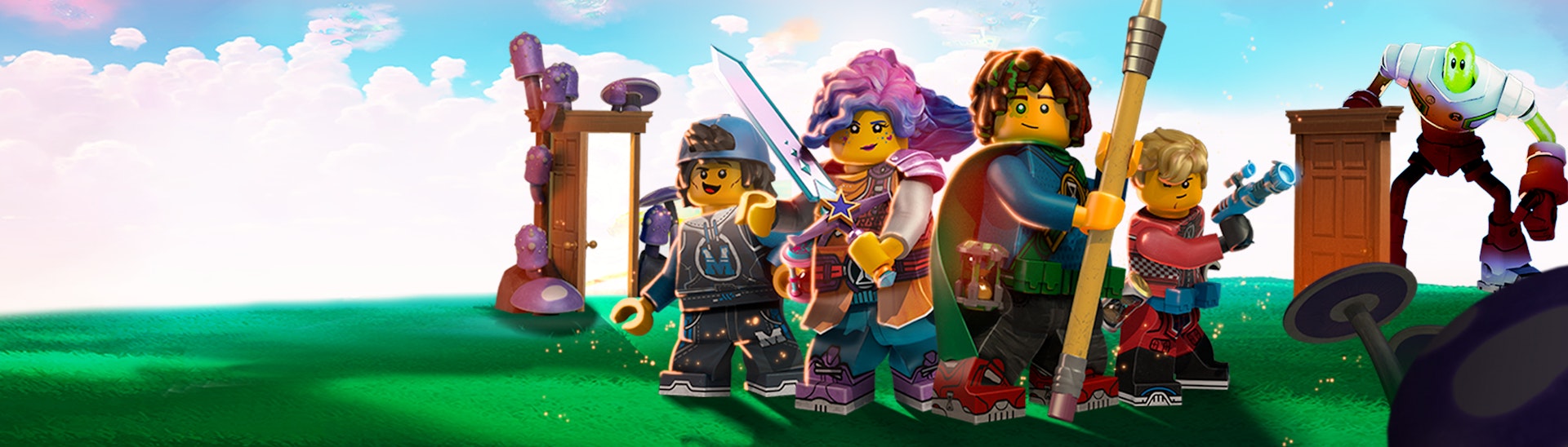 Watch Lego Dreamzzz S1E13. TVNZ+