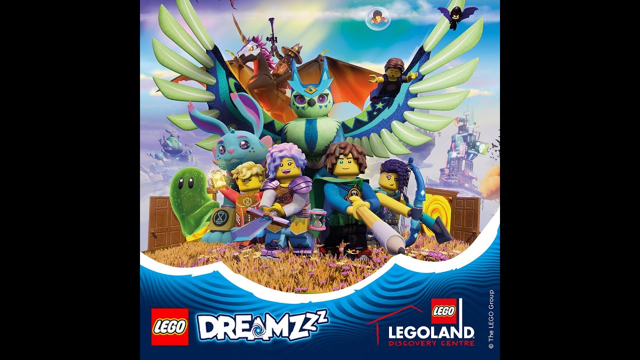 LEGO DREAMZzz Trailer