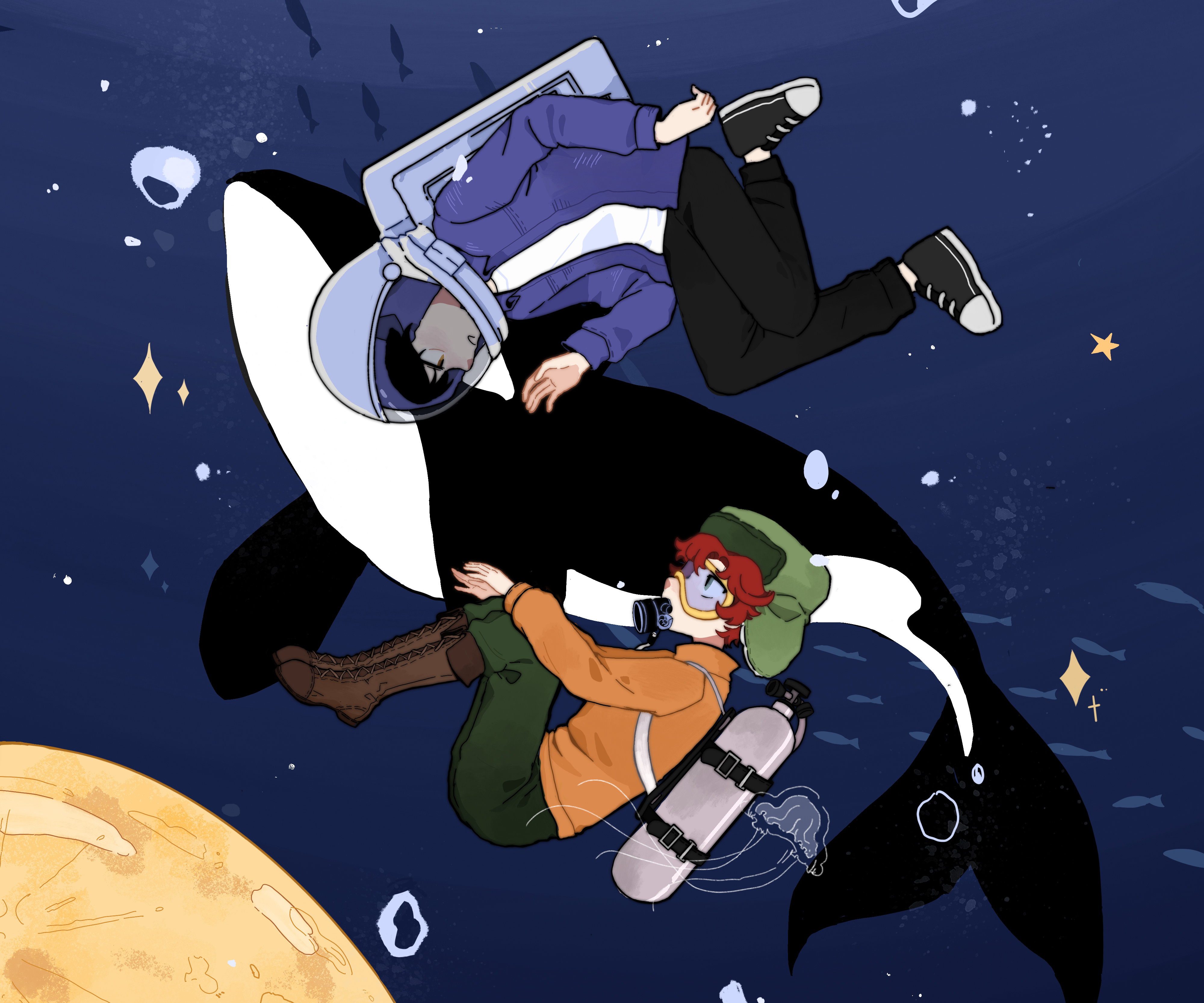 Download Kyle Broflovski Craig Tucker TV Show South Park 4k Ultra HD Wallpaper