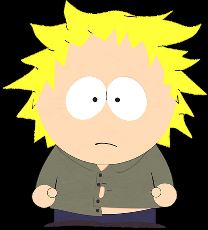 Download Animated Character Tweek Tweak South Park Wallpaper