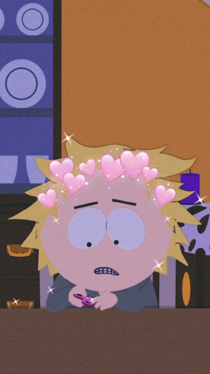 Pink Tweek wallpaper