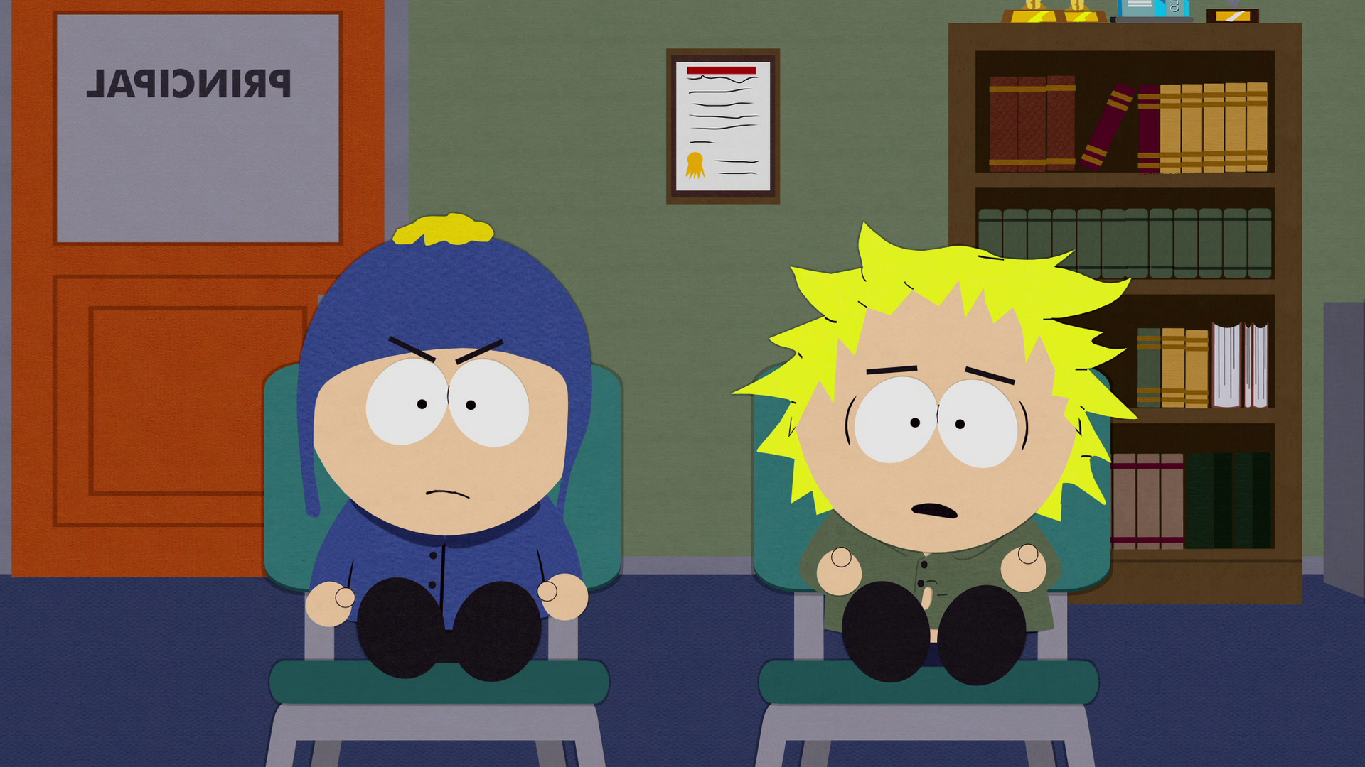 Tweek x Craig