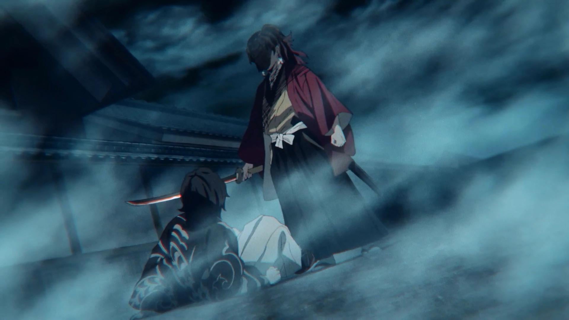 Muzan & Yoriichi Encounter(s) *Manga Spoilers*