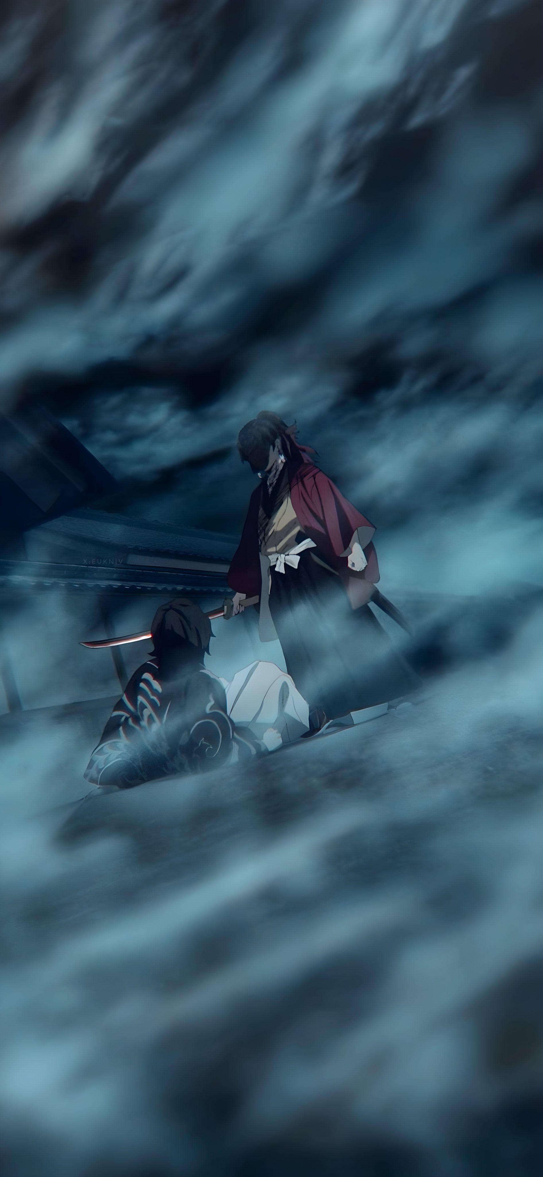 eukniv. يوكنيڤ - #Wallpaper (4k) Yoriichi