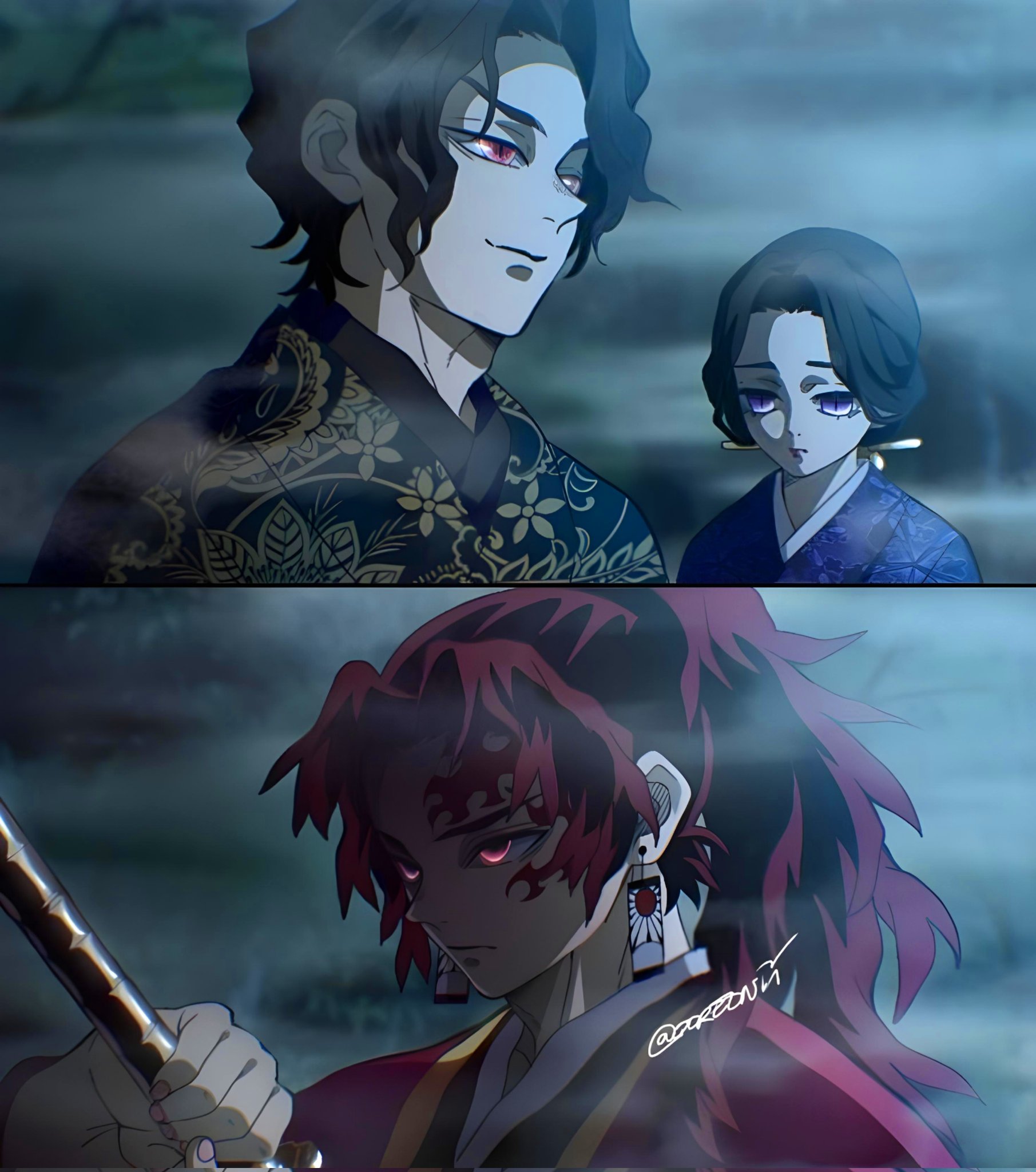 O R E K I Vs Yoriichi PEAK ON THE WAY!!!