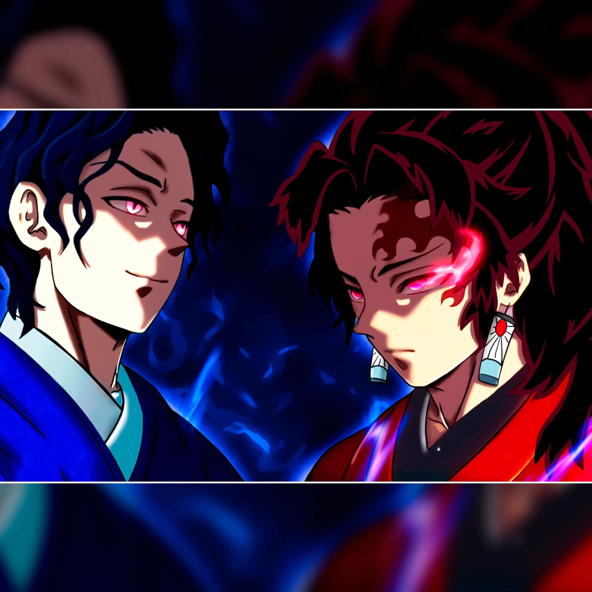 YuriRaps Vs Yoriichi Rap