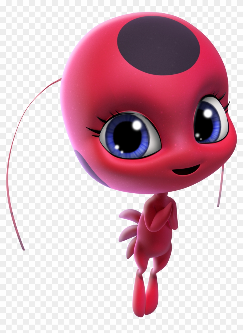 Tikki Render Miraculous Transparent PNG Clipart Image Download