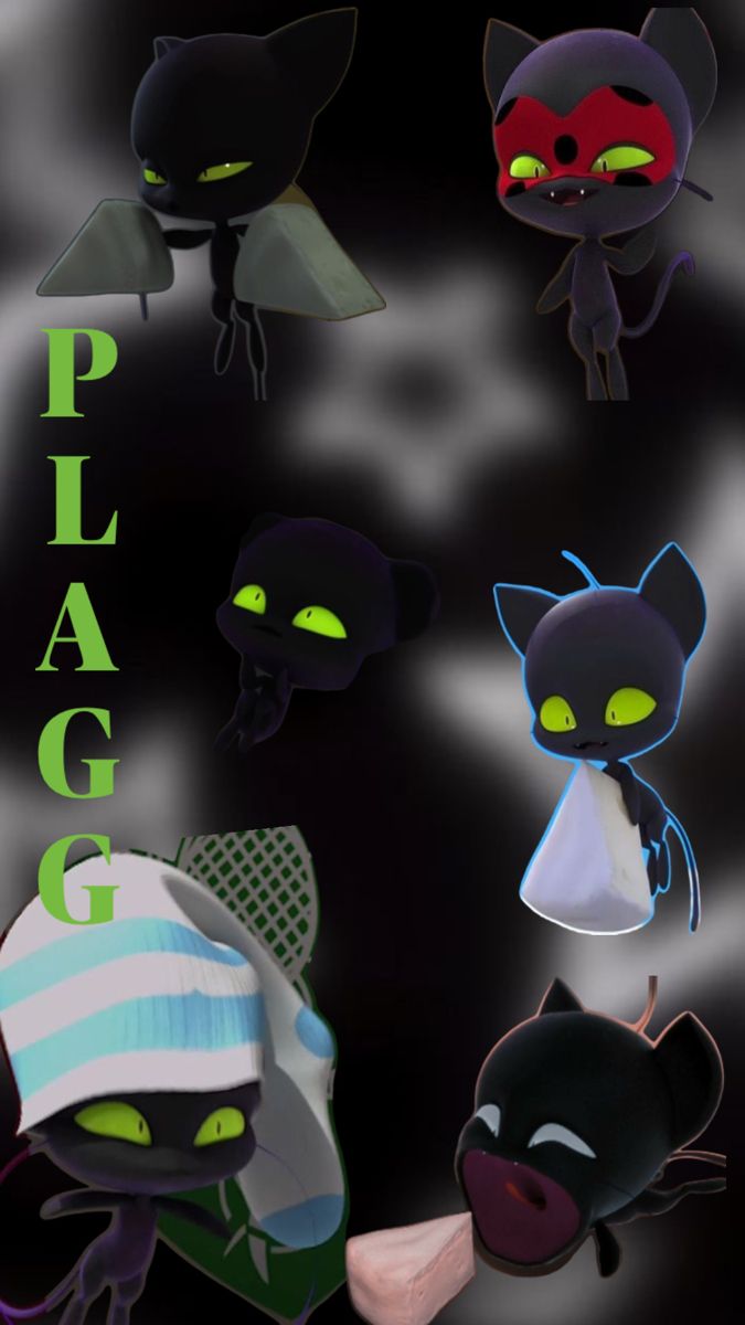 PLAGG wallpaper. Miraculous ladybug movie, Miraclous ladybug, Miraculous ladybug