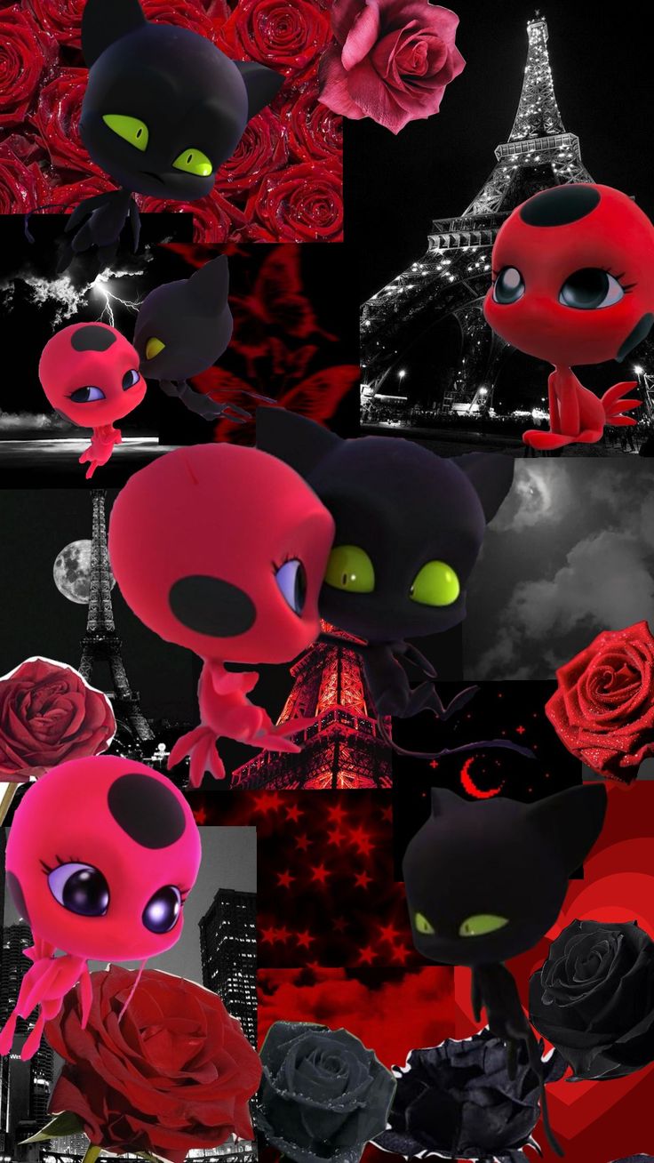 Tikkie and plag >> #tikkie #plag #tikkieandplag #miraculous #tikkieplag # ladybug #catnoir