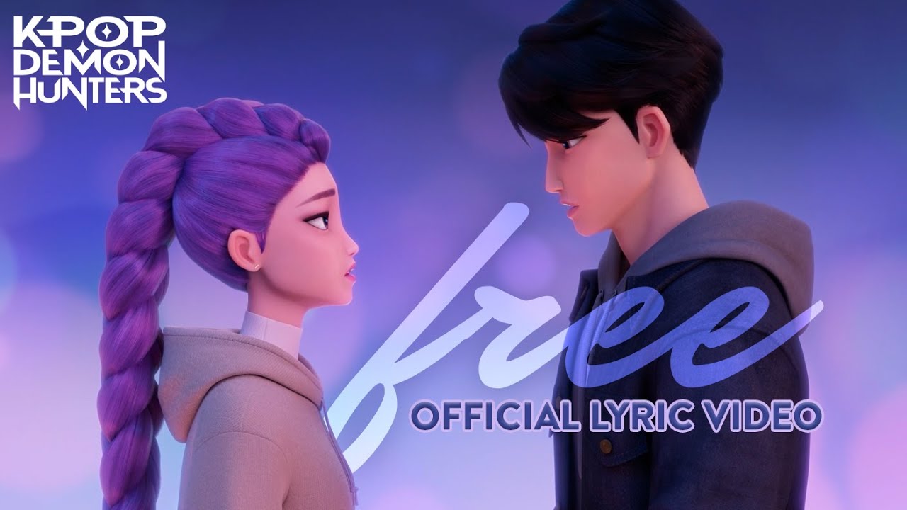 Official Lyric Video. Sony Animation