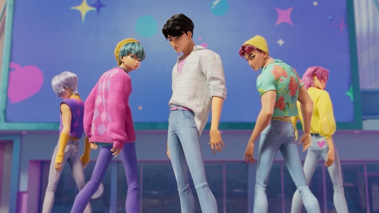 How the 'KPop Demon Hunters' soundtrack